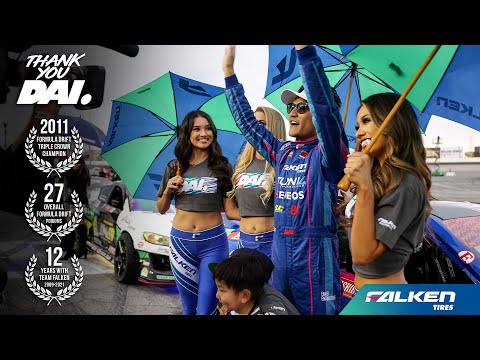 Dai Yoshihara Formula Drift Retirement Tribute Video