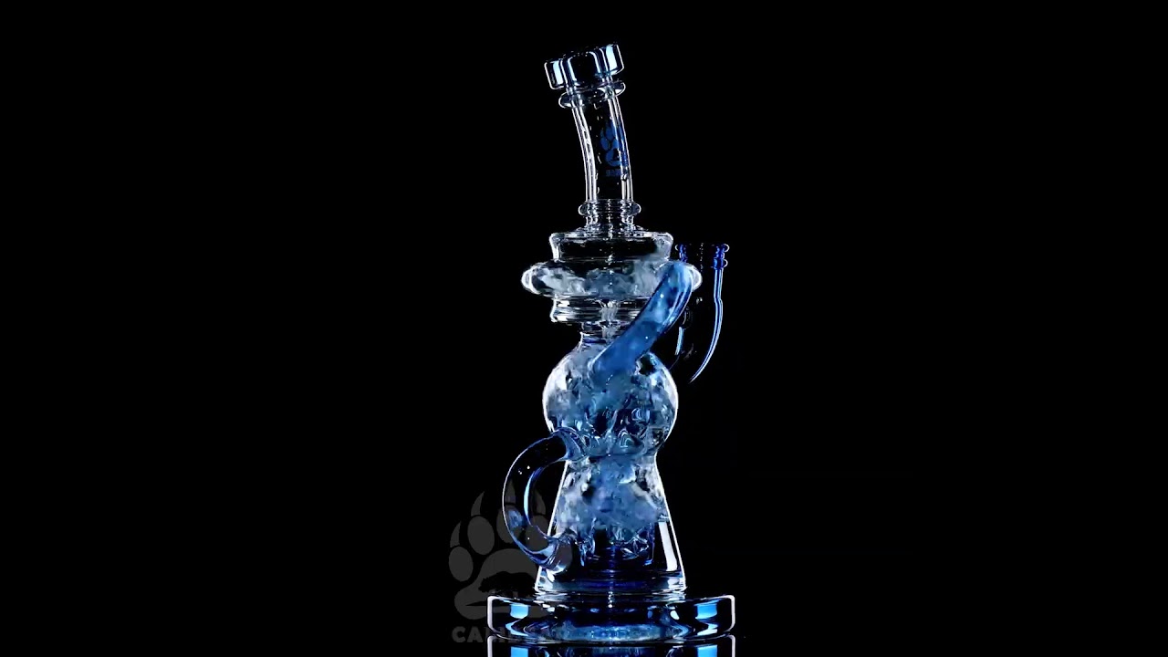 Calibear Fab Torus Klein recycler GB332