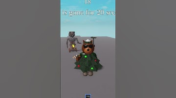 The PROTOTYPE NPC in PIGGY (How to Use!)