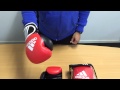 Adidas Power Training Boxing Glove