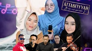 Assalamu'alayk Ya Wazir - Filda Azatil Isma - Attabi'iyyah The Real Qosidah