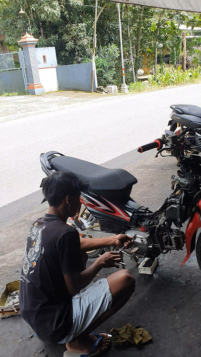 5tp nya sedang tidak baik2 saja boloo #5tpmenolakpunah #motortuaindonesia