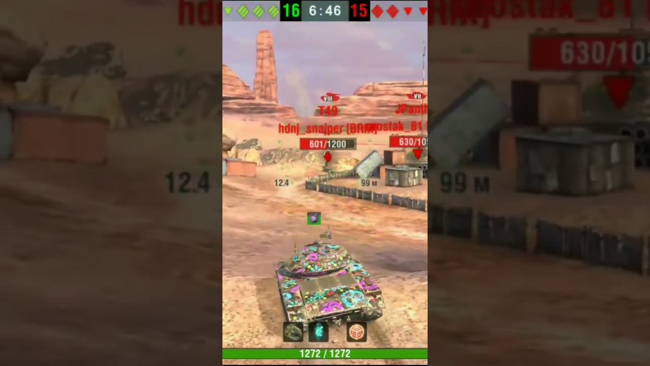 т49 на максималочке 