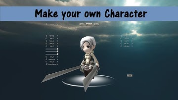 [AOTTG] New Update: Make your own Character!