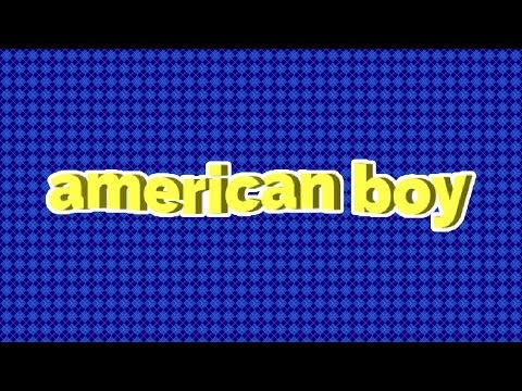 American Boy