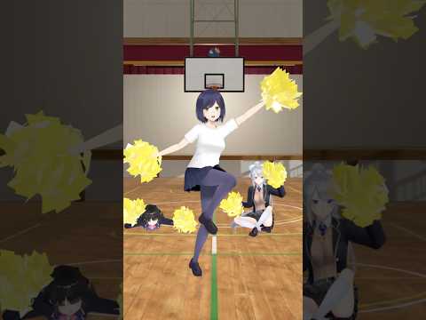 テレパシ 🌞ぶんぶん🌞 | 静凛 #shorts