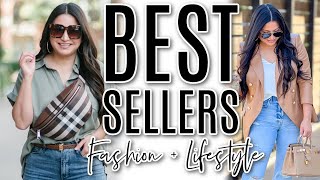 Best Sellers in Fashion, Beauty and Lifestyle *My go to Bag Lately* | LuxMommy