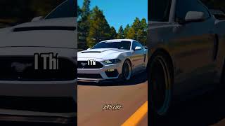 Ford Mustang Gt Edit 4K