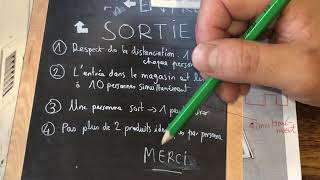 フランス人の書いたリアル筆記体を読んで解読力をつけよう！【第二回】