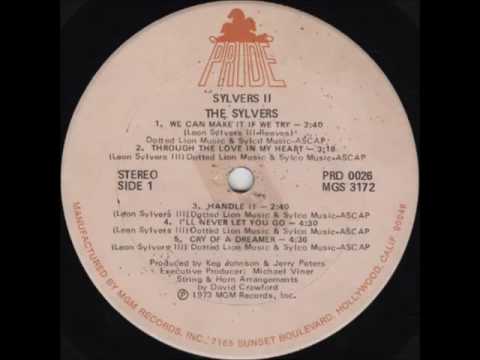 洋楽 SYLVERS WE CAN MAKE IT IF WE TRY THE SYLVERS - We can make it if we try - YouTube