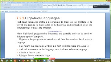 Sc Computer Science  Paper 1 Translators Compilers Interpreter Assembler