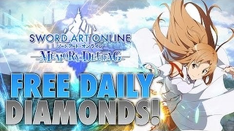 SAO Memory Defrag How to get Free Memory Diamonds