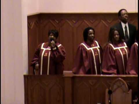 Longview Heights SDA Sanctuary Choir "He Is God Al...