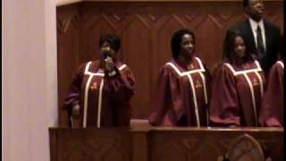 Longview Heights SDA Sanctuary Choir "He Is God Alone"