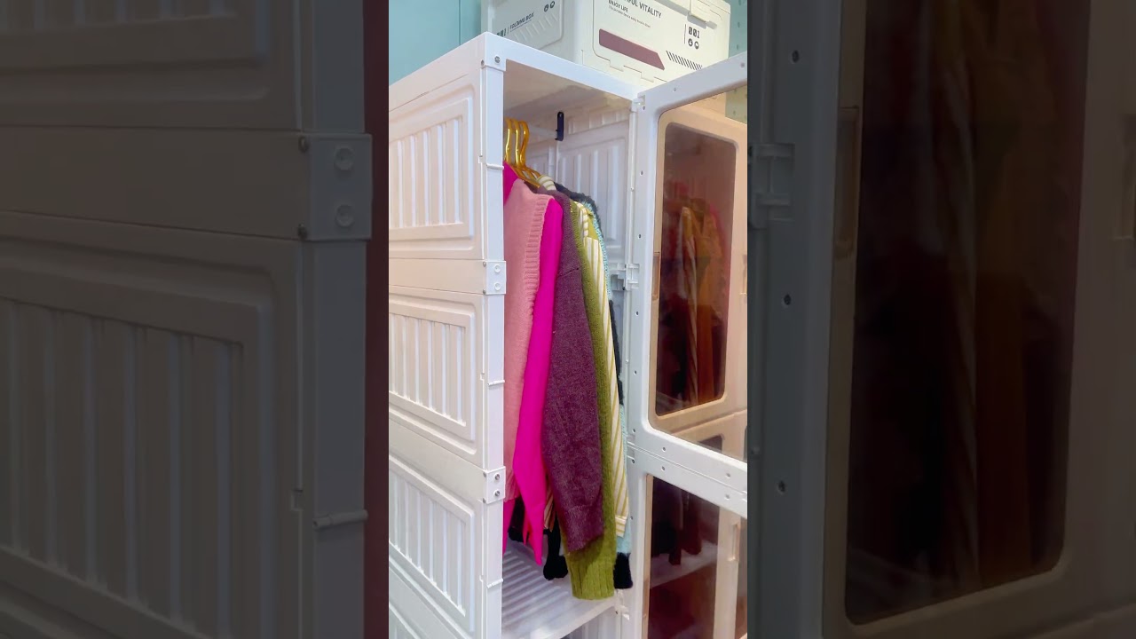 Simplify your mornings with this wardrobe