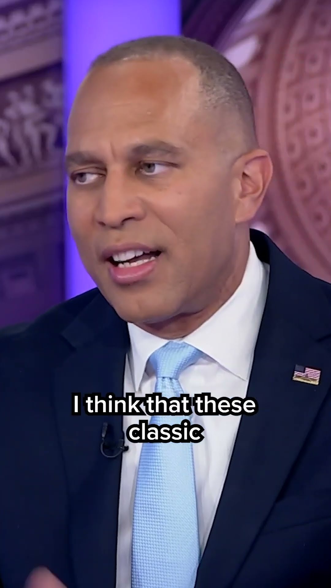 Jeffries on Wray resignation: Nation is based on rule of law NOT rule of man