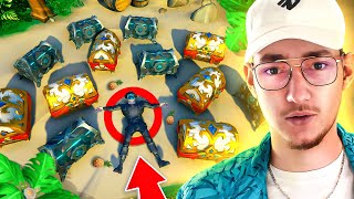 J'INFILTRE CES STACKER POUR LES VOLER ! 🤫 Sea of Thieves