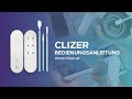 How to use clizer portable ultraviolet c disinfectant and cleaner