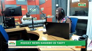 Midday News Kasiebo Is Tasty on Adom 106.3 FM (30-04-24)