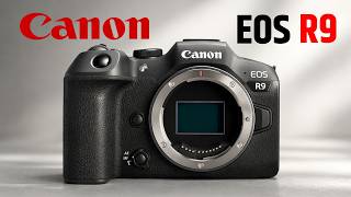 Canon R9 - Why Canon Is Hiding This?