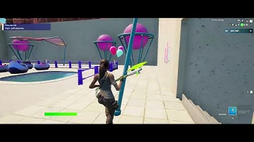 How YOU Can Complete Level 6 in Fortnite ESCAPE ROOM - SUMMER BY JALF? Tutorial