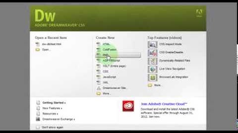 ▶ Dreamweaver Database PHP MySQL  สร้าง Connection กับ MySQL   YouTube