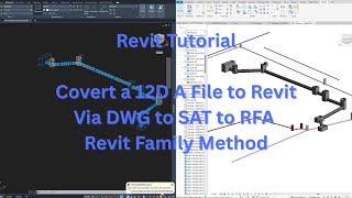 Revit Tutorial - Convert a Stormwater Design from DWG to Revit