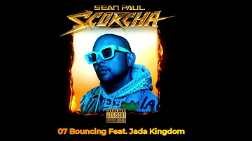 07 Sean Paul - Bouncing Feat. Jada Kingdom