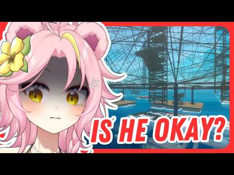 THE MOST CURSED RAFT PLAYTHROUGH EVER?! - Let's Game It Out | Maddiekuma Reacts
