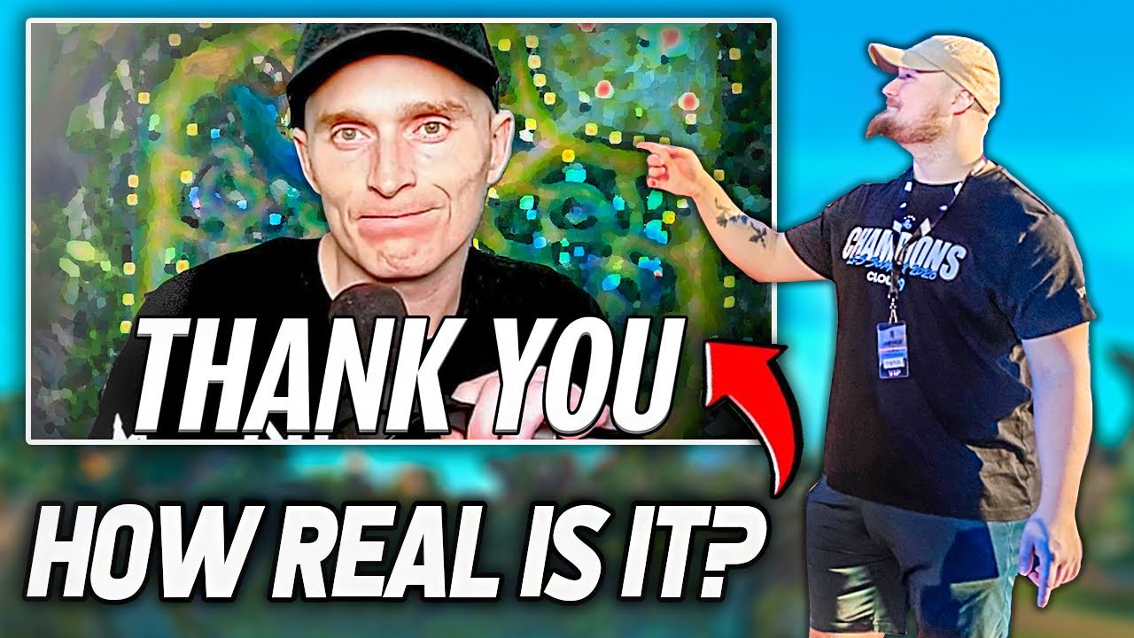 Why Did He Do This? (Neace's Good-Bye React) - YouTube