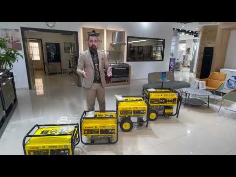 مولدات مولدة استرا الكورية ASTRA