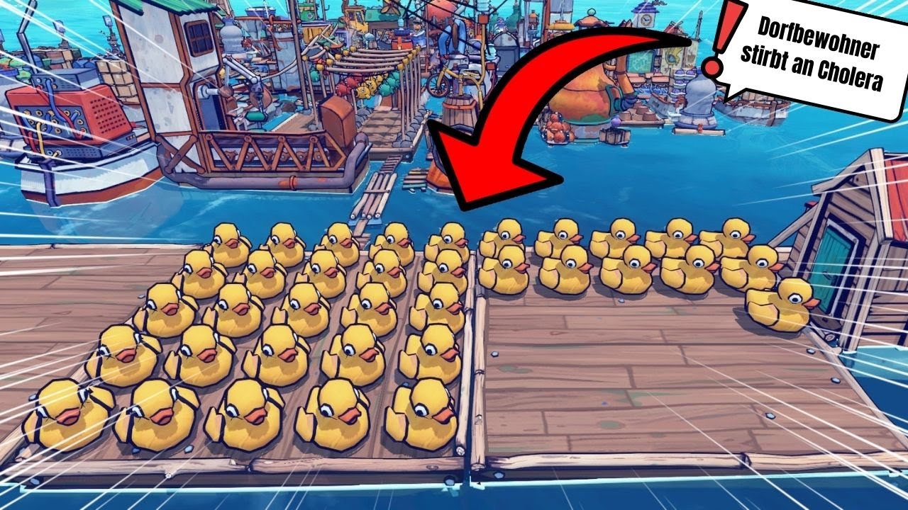 Ich Baue Eine Schwimmende Stadt Mit Fragwürdigen Prioritäten | Flotsam