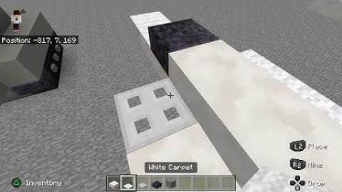 Minecraft mini #1: F4 Phantom II Fighter bomber