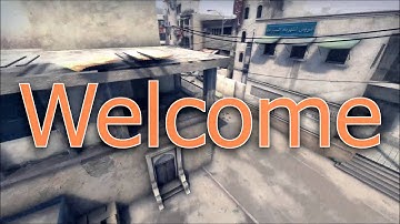 CSGO //Cinematic //Smooth Camera