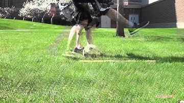 Dartfish Simulcam Soccer Kicks