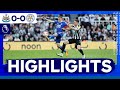 Newcastle Leicester goals and highlights