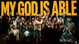 MY GOD IS ABLE | Elevation Worship (Live Soaking Worship)
