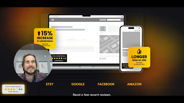 Share Etsy Reviews On Your Website To Increase Conversion Rates AND Time On Site