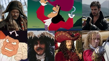 Captain Hook Tribute - Hated You From Hello
