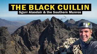 Sgurr Alasdair & the Southern Munros  The Isle of Skye