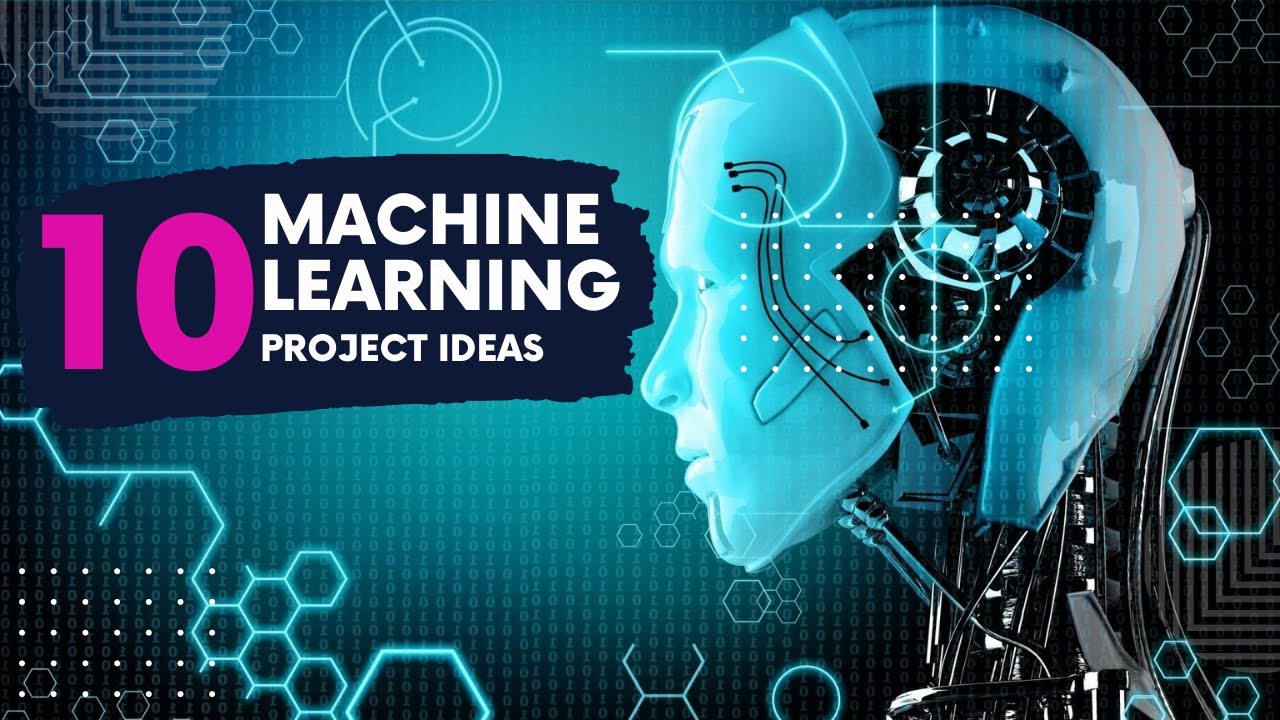 10 Machine Learning Projects for Computer Science Students with source ...