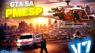 GTA SA PMESP V7!!!! BAIXE AGORA!