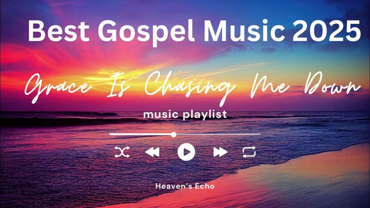 Your Grace Is Chasing Me Down Lyrics Grace Is Chasing Me Down by Heaven’s Echo - YouTube