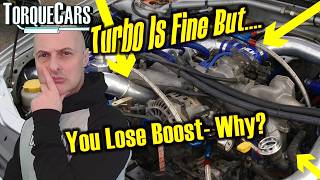 Losing Boost? Dont Buy A New Turbo Before Watching This Simple Fix Could Save You Thousands