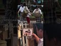 Di balik layar Alim berangkat sekolah di Semua Akan Baik-Baik Saja