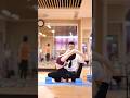 Advanced king pigeon variation on blocks | Backbend Yoga #advancedyoga #backbend #advancedbackbend