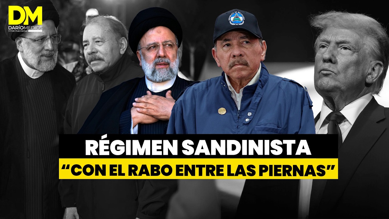 ⚠️🚨 Régimen asustado no le levanta la voz a EEUU