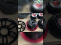 Custom Speaker Installation: Door Panel Cutting &amp; Prep #shorts