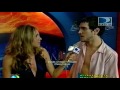 Capture de la vidéo Red Hot Chili Peppers - Rock In Rio 2001 [Interview] [Entrevista] [Rare!]