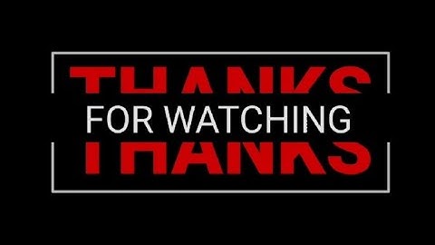 How To Make YouTube End Screen In Kinemaster - End Screen Template